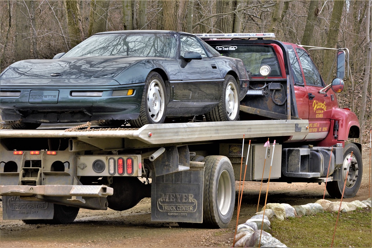 What to Do When Your Car Breaks Down on the Road? – A Complete Guide