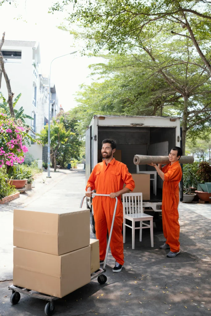 residential movers vancouver